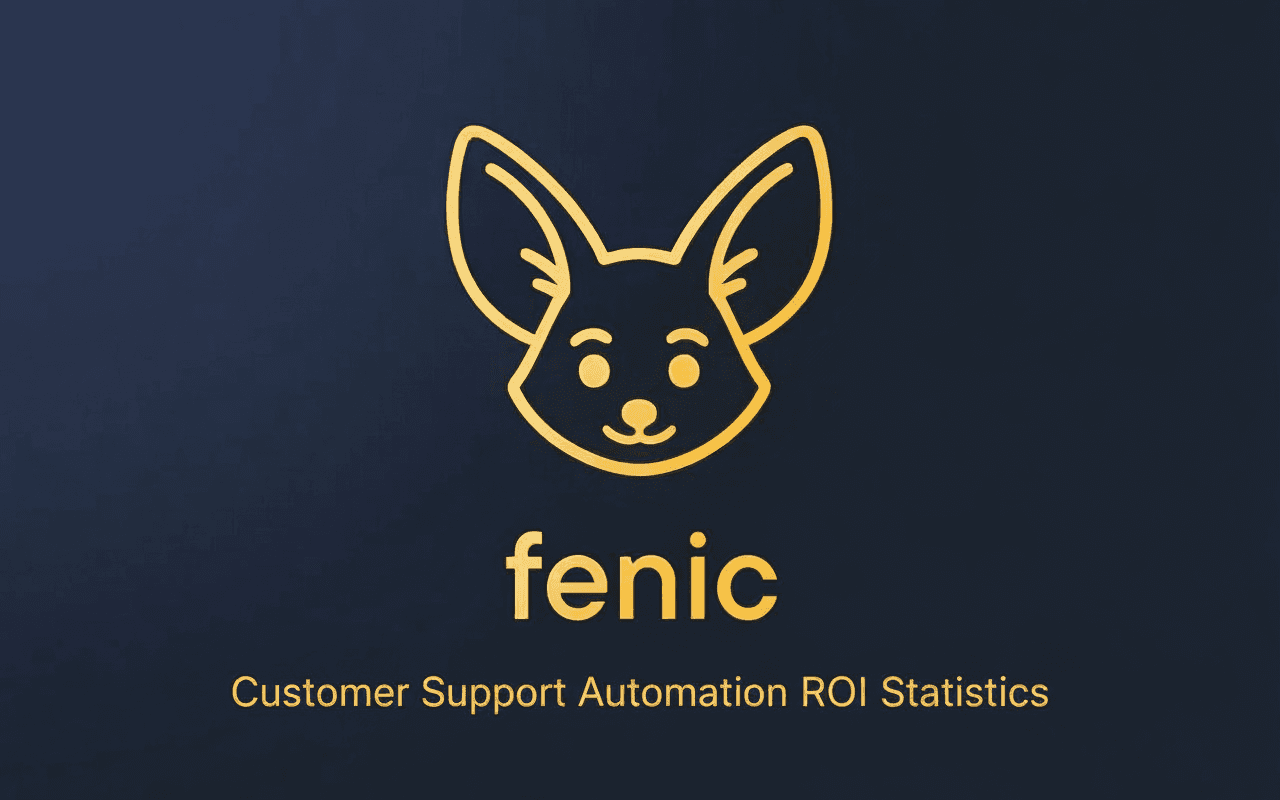 7 Customer Support Automation ROI Statistics: Essential Data for Business Leaders in 2025