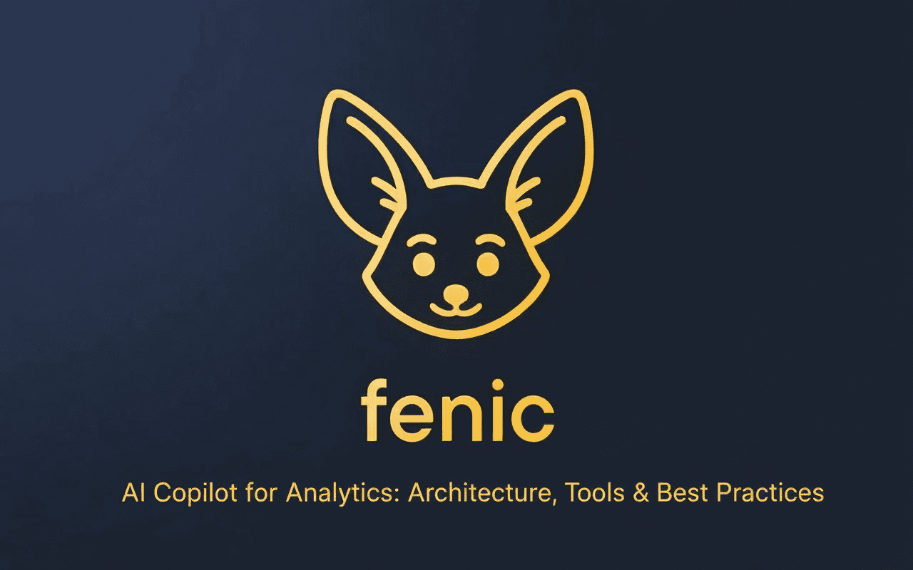 AI Copilot for Analytics: Architecture, Tools, and Best Practices