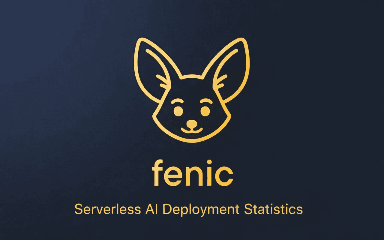 14 Serverless AI Deployment Statistics That Prove Infrastructure Innovation Drives Production Success