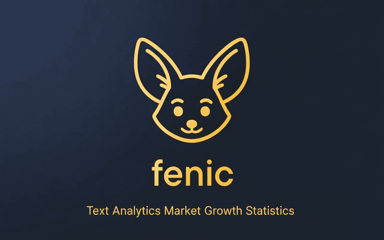 20 Text Analytics Market Growth Statistics: Essential Data for Infrastructure Leaders in 2025