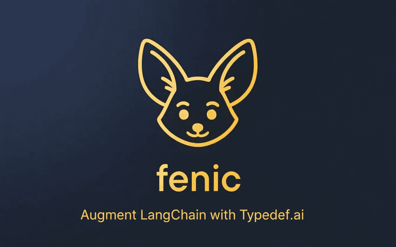 How to Augment LangChain with Typedef.ai for Transcript Processing