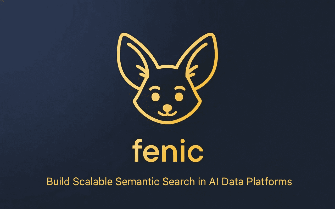 How to Build Scalable Semantic Search in AI Data Platforms