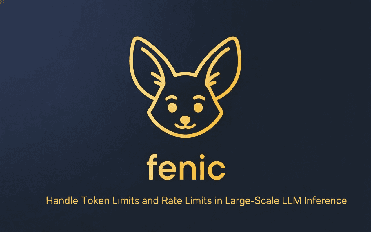 How to Handle Token Limits and Rate Limits in Large-Scale LLM Inference