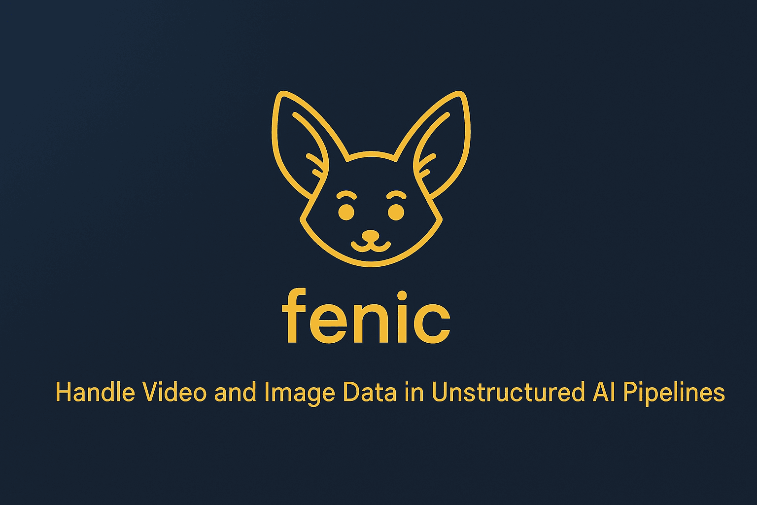 How to Handle Video and Image Data in Unstructured AI Pipelines
