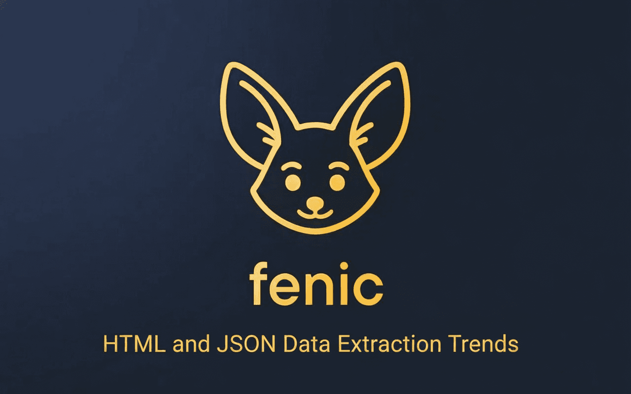 30 HTML and JSON Data Extraction Trends: Essential Data Points for AI-Native Data Teams in 2025