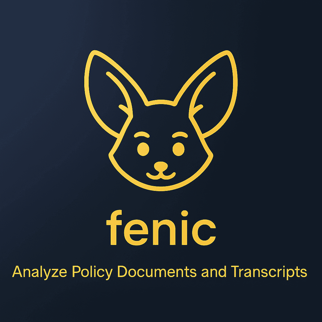 How to Analyze Policy Documents and Transcripts with Semantic Intelligence
