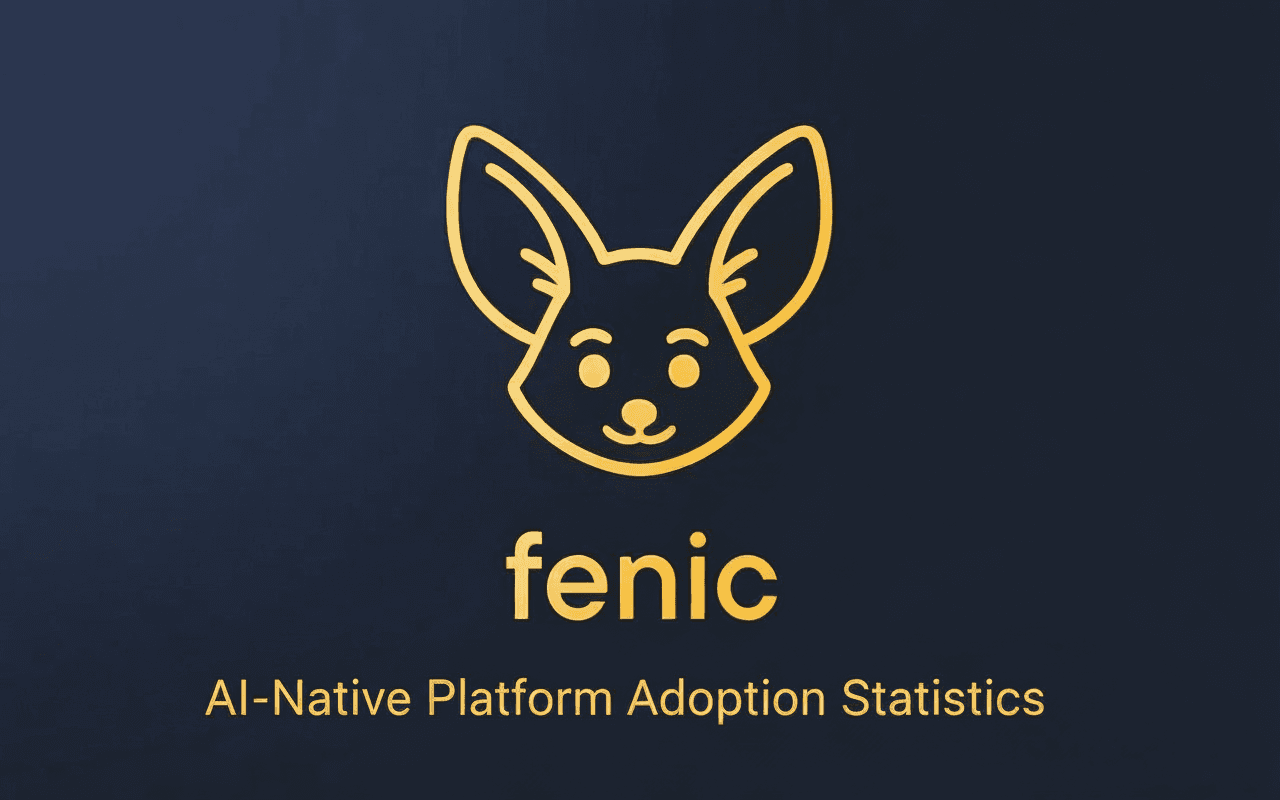 33 AI-Native Platform Adoption Statistics: The Data Behind Enterprise AI Infrastructure in 2026