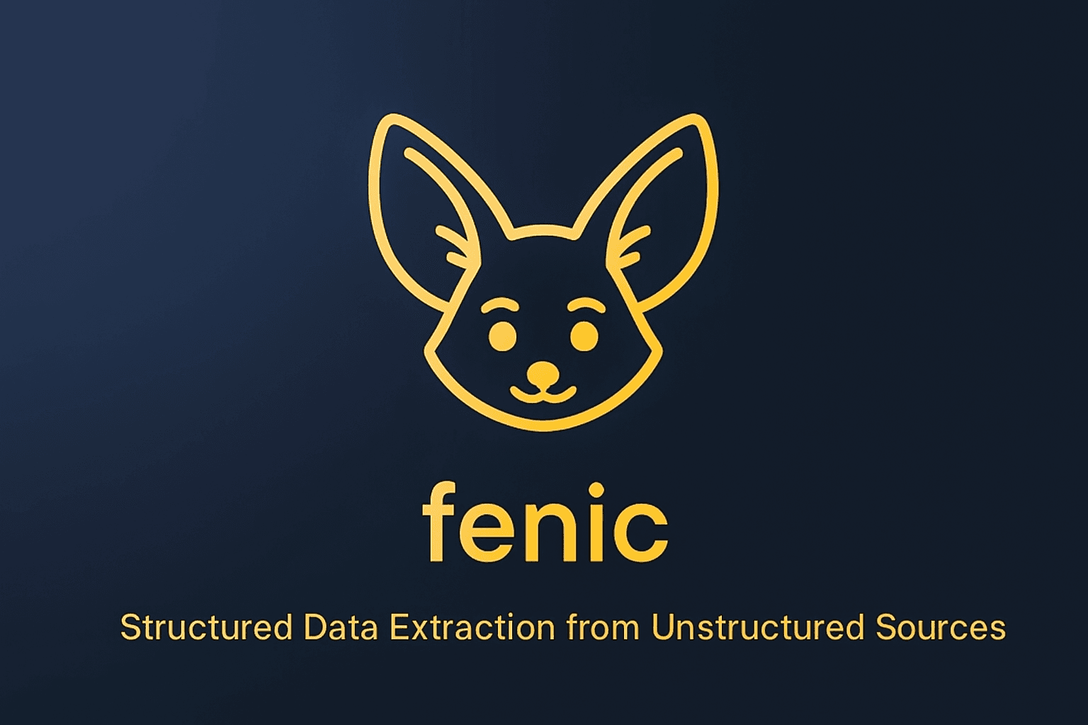 11 Structured Data Extraction from Unstructured Sources Statistics