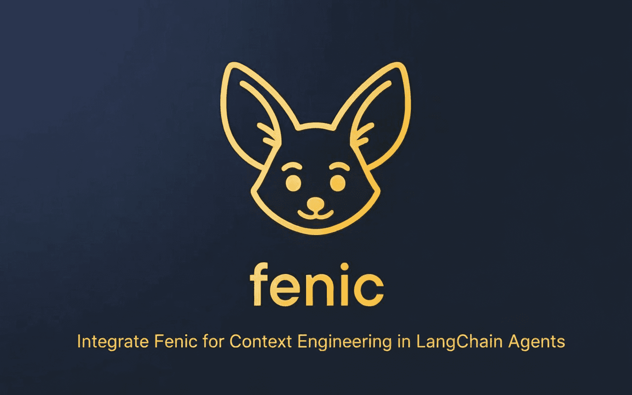 How to Integrate Fenic for Context Engineering in LangChain Agents