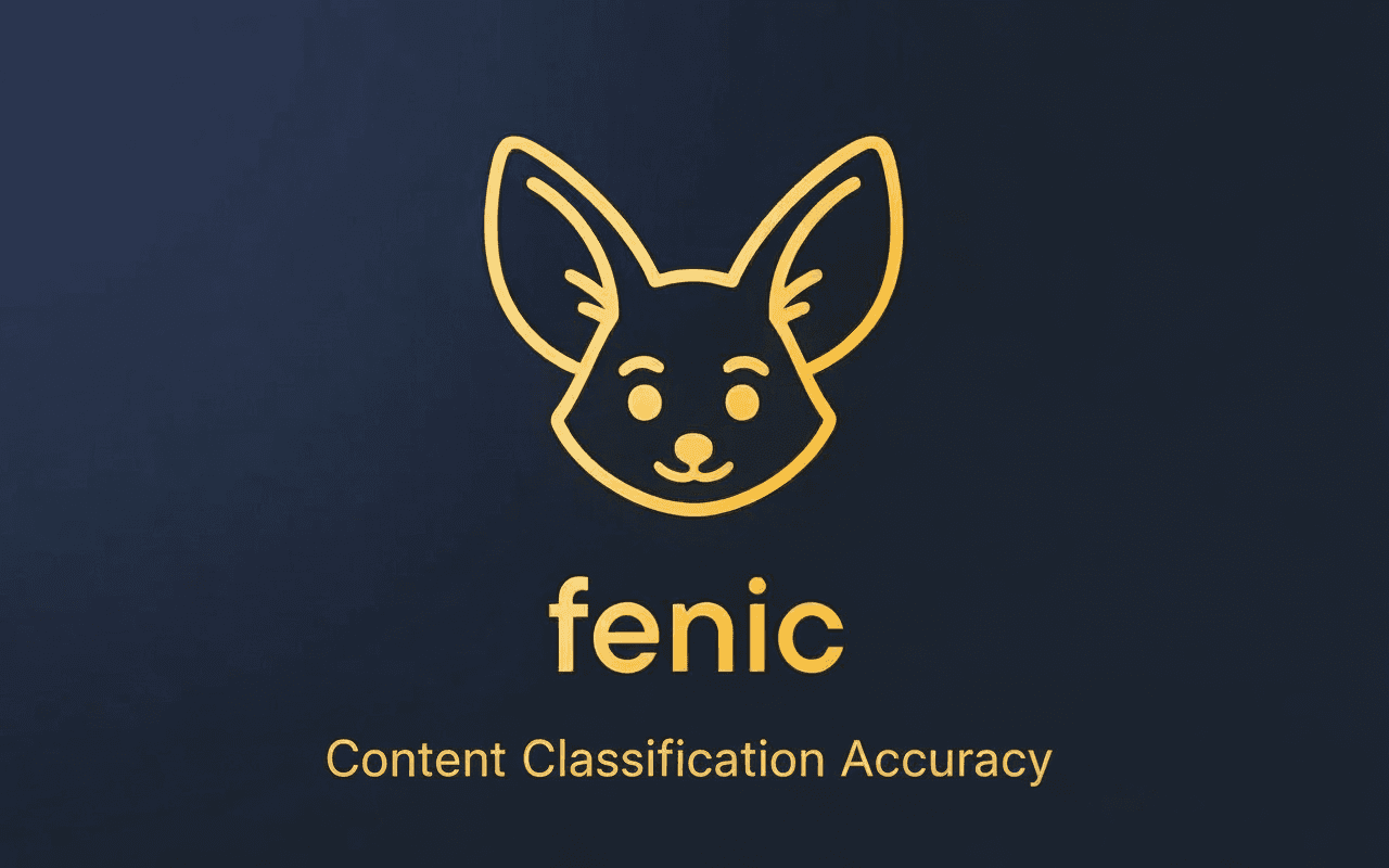 13 Content Classification Accuracy Statistics Every AI Leader Should Know in 2025