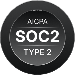 SOC 2 Type II Compliant